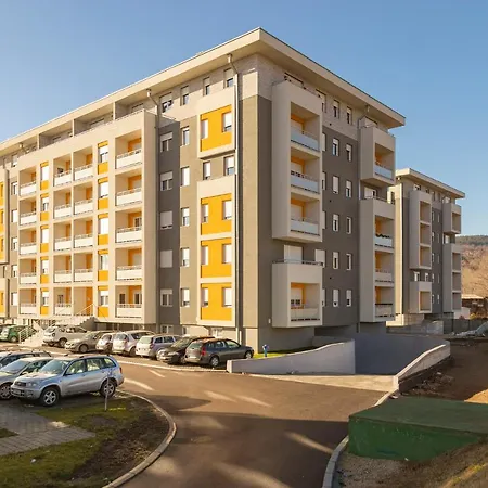 Apartman Lux Rakic