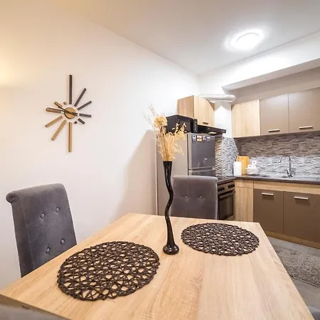 Lux Rakic Apartman *