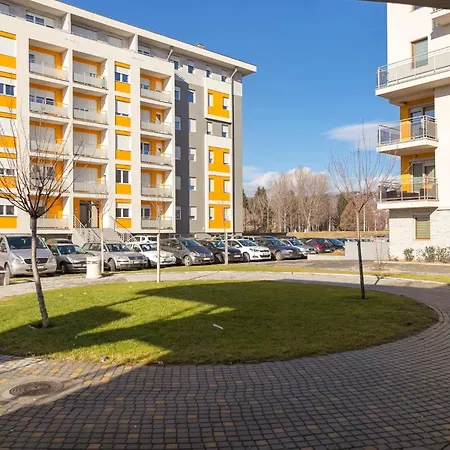 شقة Lux Rakic بايرت